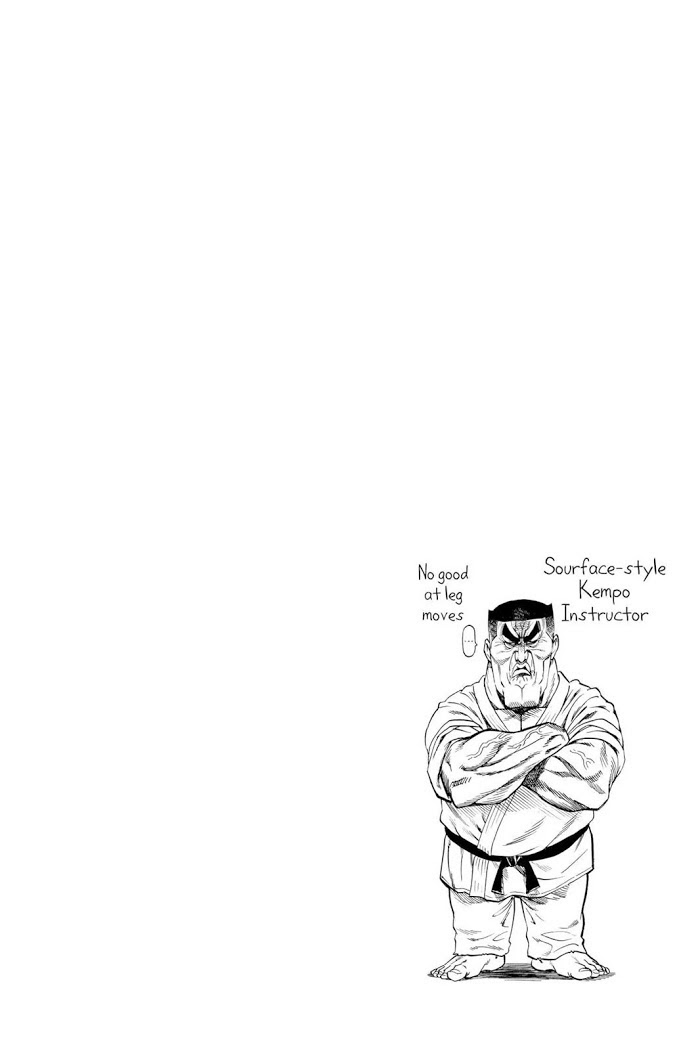 One Punch Man - Chapter 53 image 14